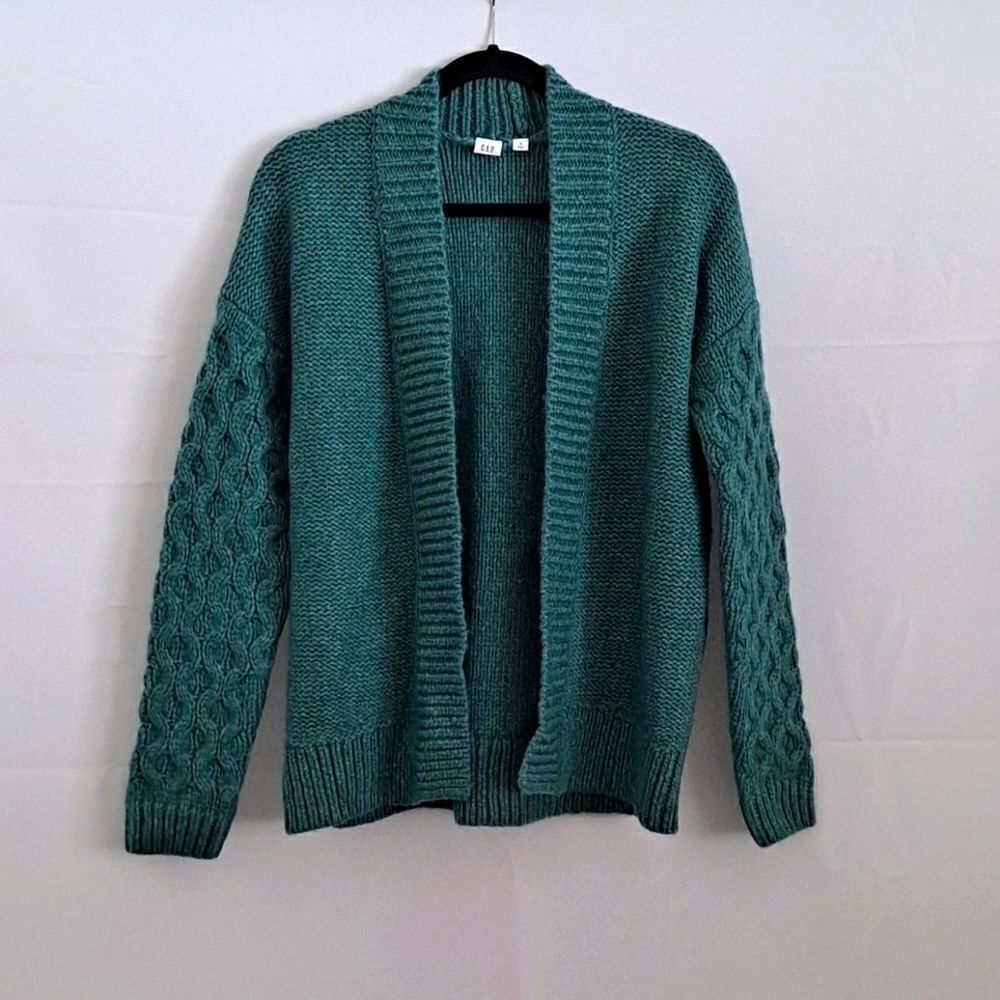 Gap ladies open front cardigan NWOT